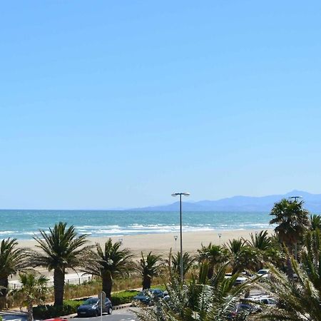Studio Vue Mer Et Cap Кане-ан-Руссійон Екстер'єр фото